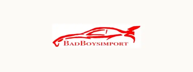Bad Boys Import logo