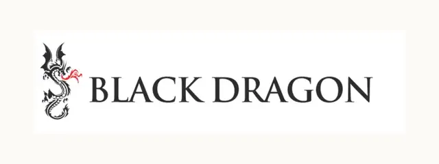Black Dragon logo