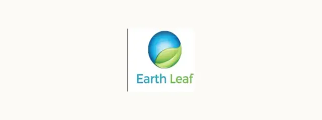 Earth Leaf logo