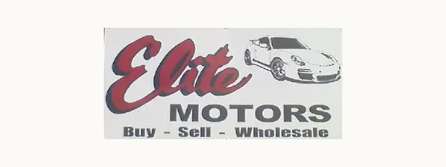 Elite Motors logo