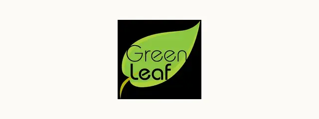 Green Leaf logo