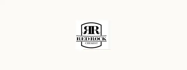 Red Rock Chemist logo