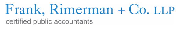 Frank, Rimerman + Co. LLP logo