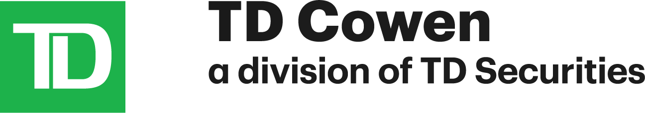 TD Cowen logo